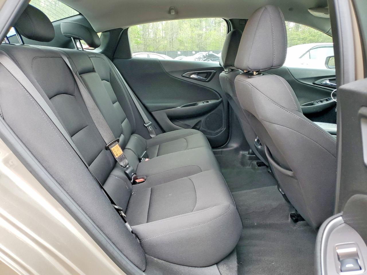 CHEVROLET MALIBU