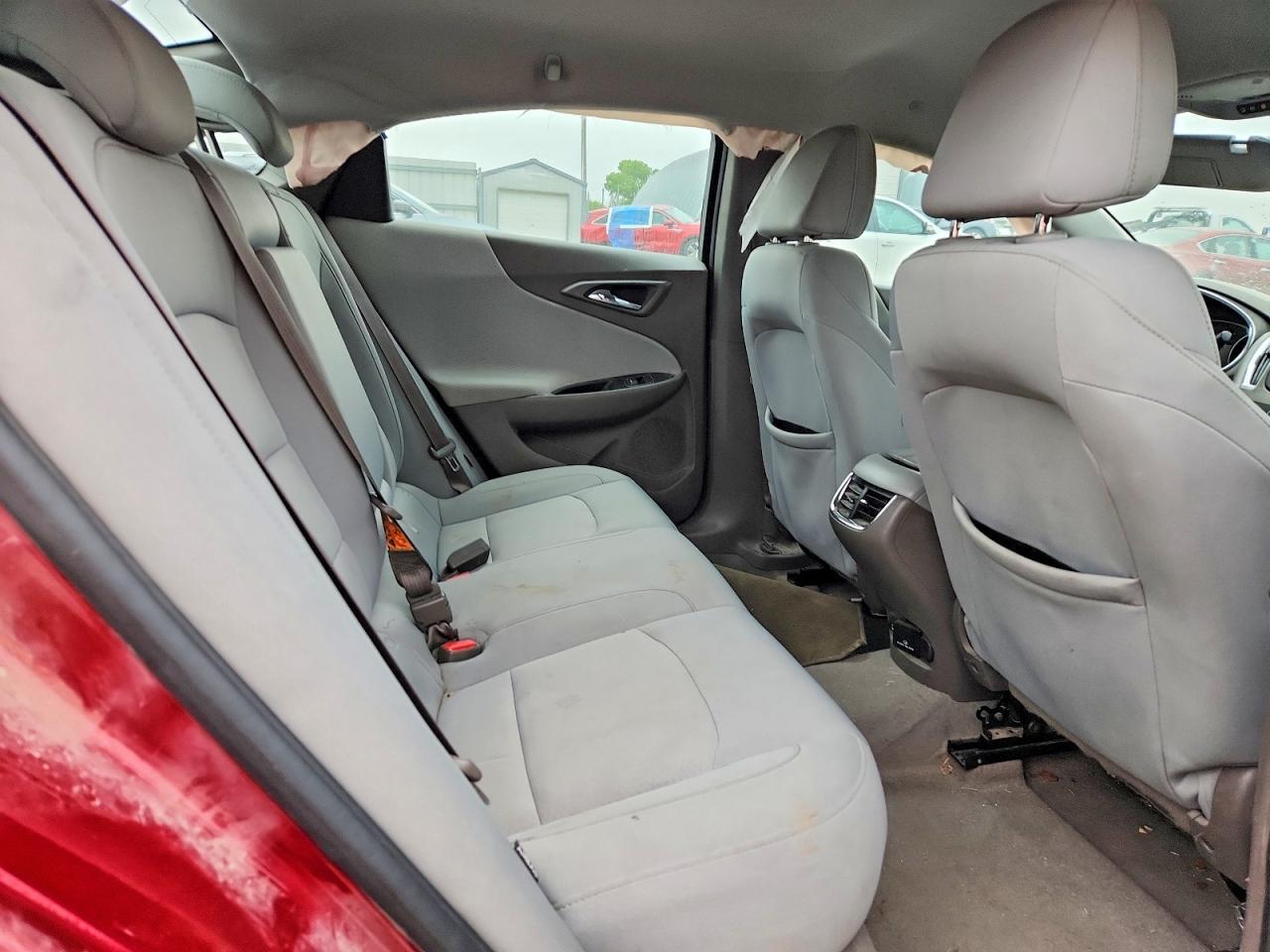 2018 CHEVROLET MALIBU — фото 10
