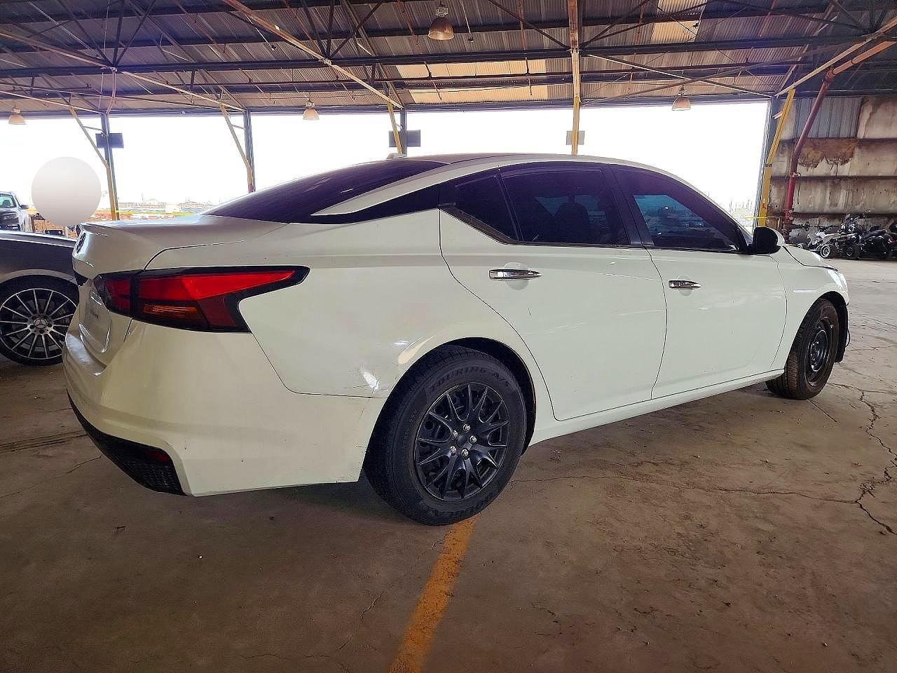 2020 NISSAN ALTIMA — фото 3