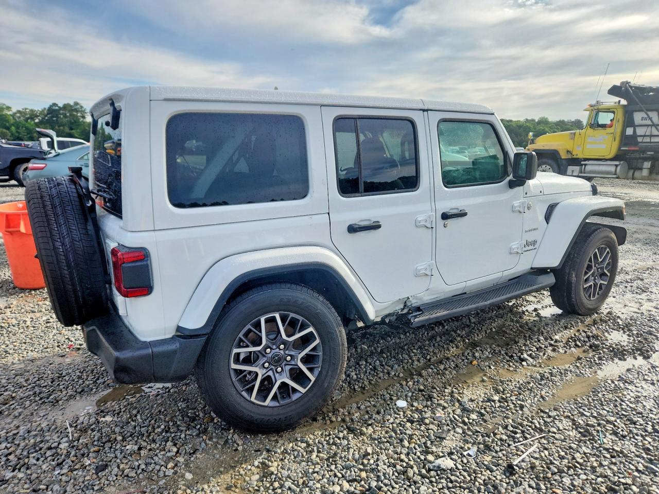 2024 JEEP WRANGLER — фото 3