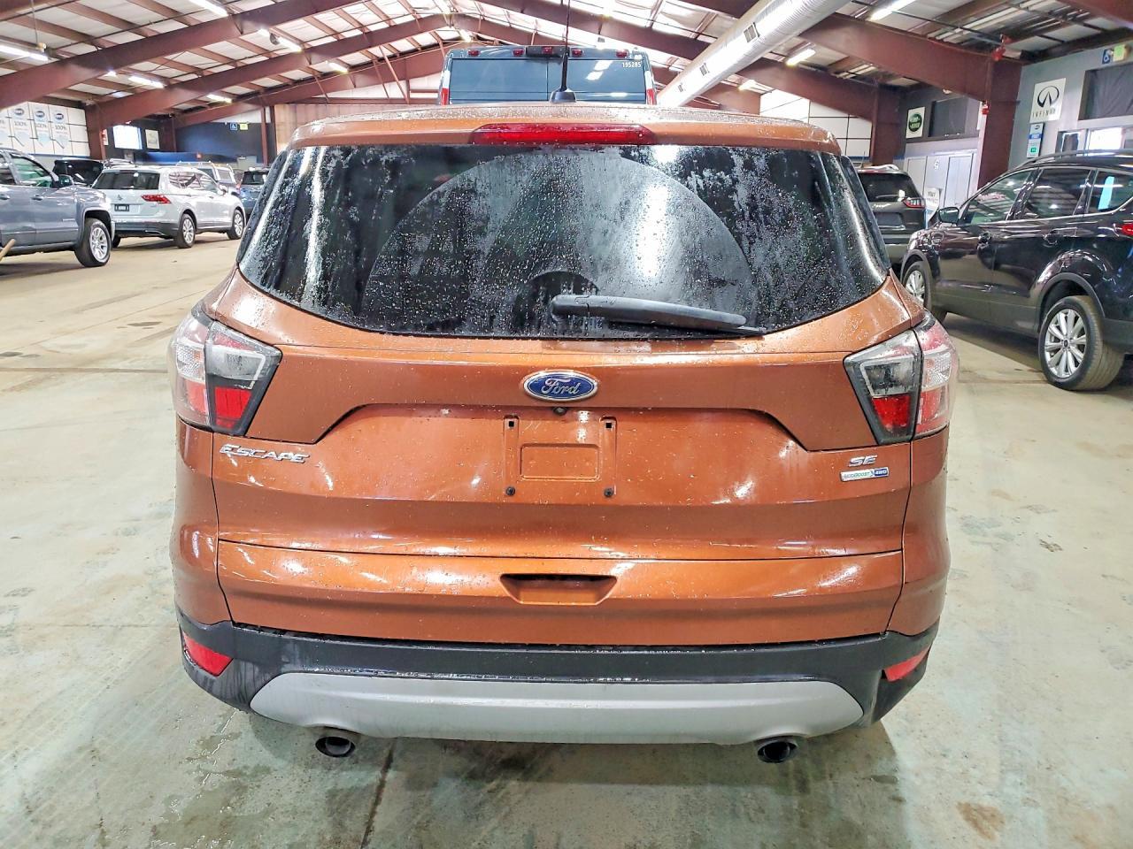FORD ESCAPE