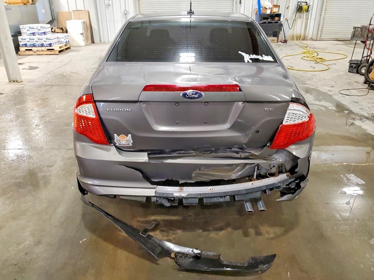 FORD FUSION