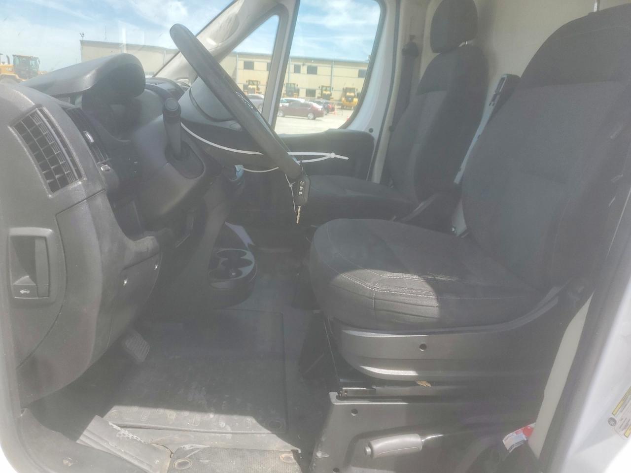 2019 RAM PROMASTER 2500 — фото 7