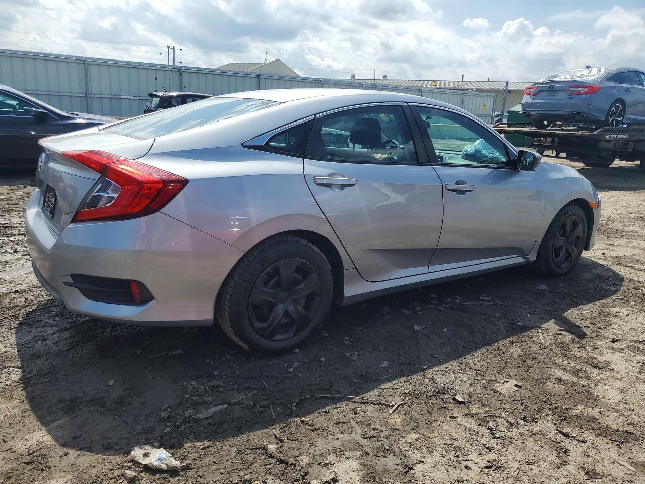 2017 HONDA CIVIC — фото 3