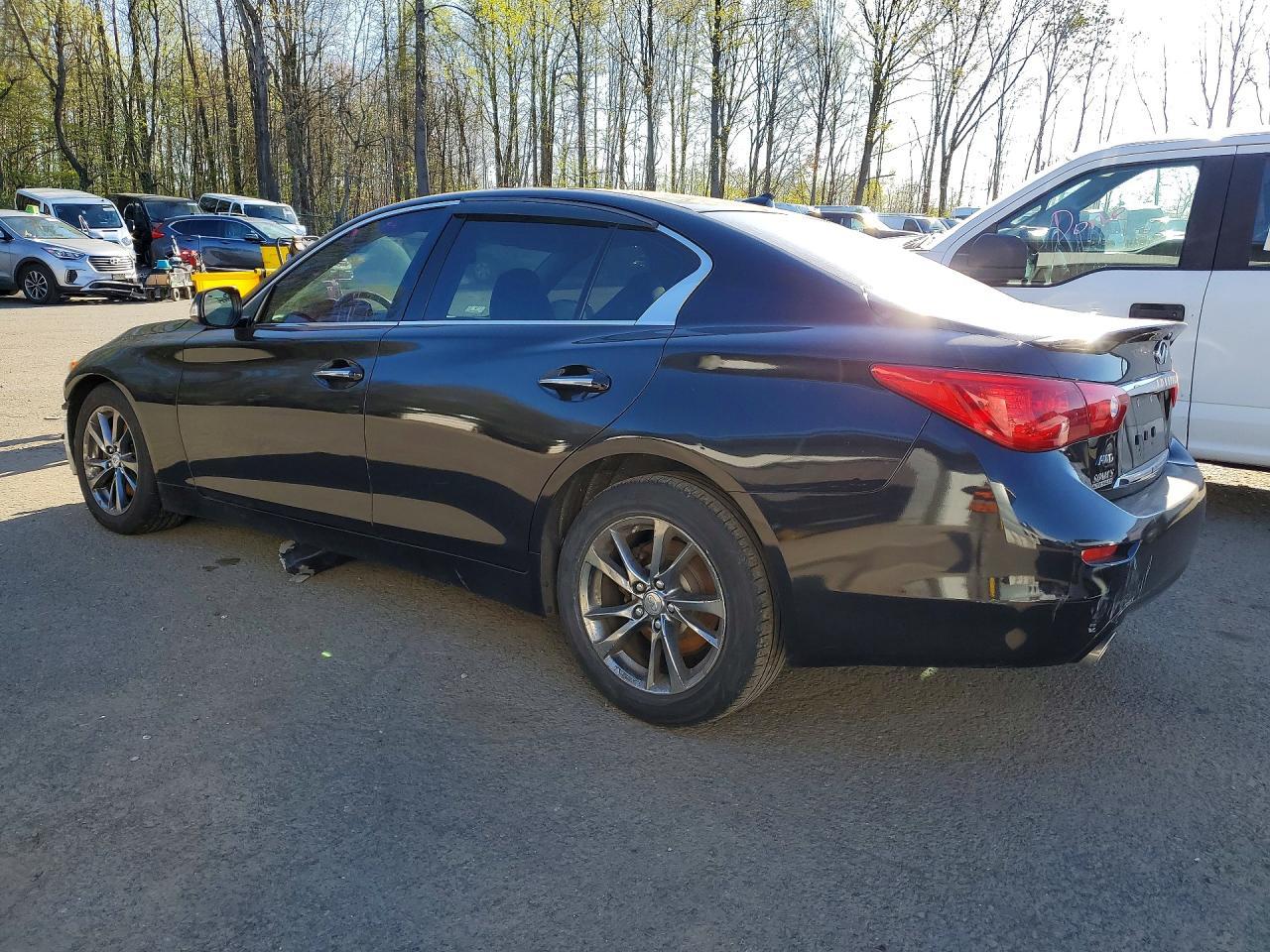 INFINITI Q50