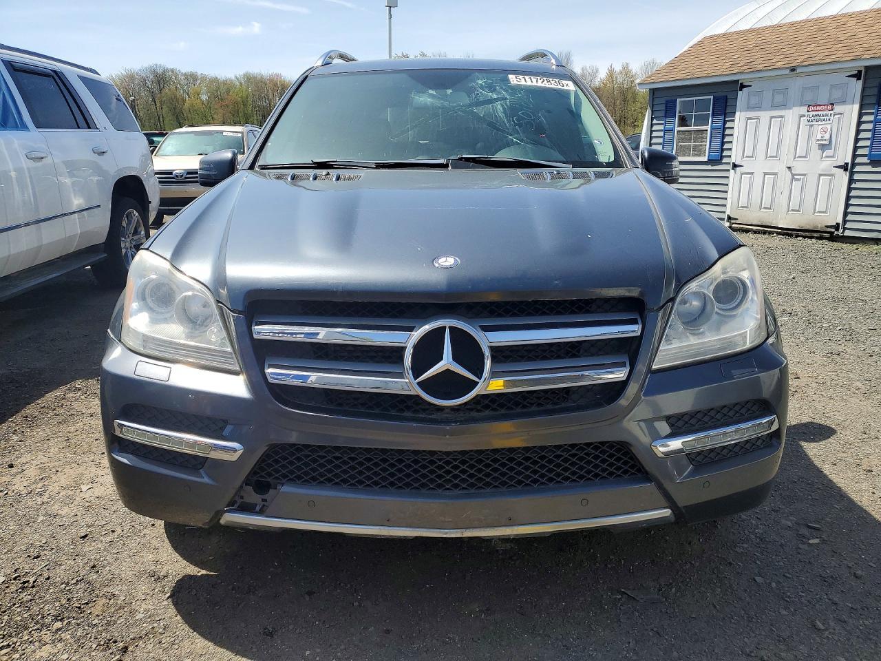 MERCEDES-BENZ GL-CLASS