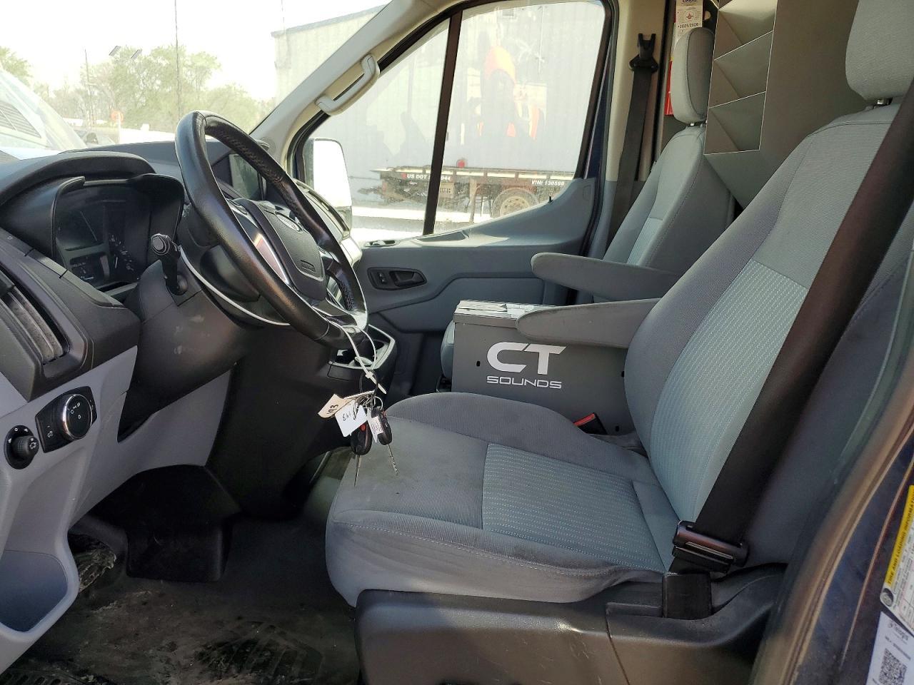 FORD TRANSIT
