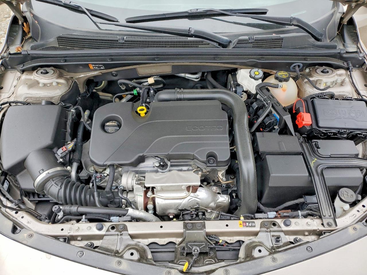 CHEVROLET MALIBU