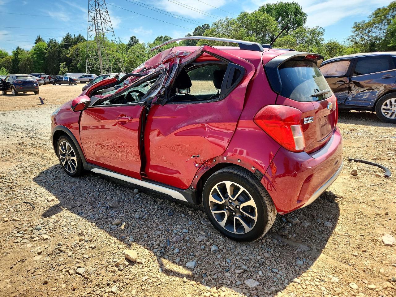 CHEVROLET SPARK