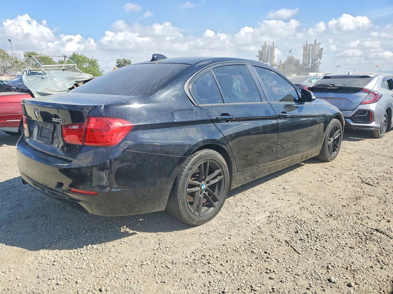BMW 3 SERIES