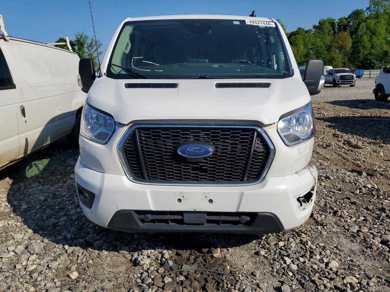 FORD TRANSIT