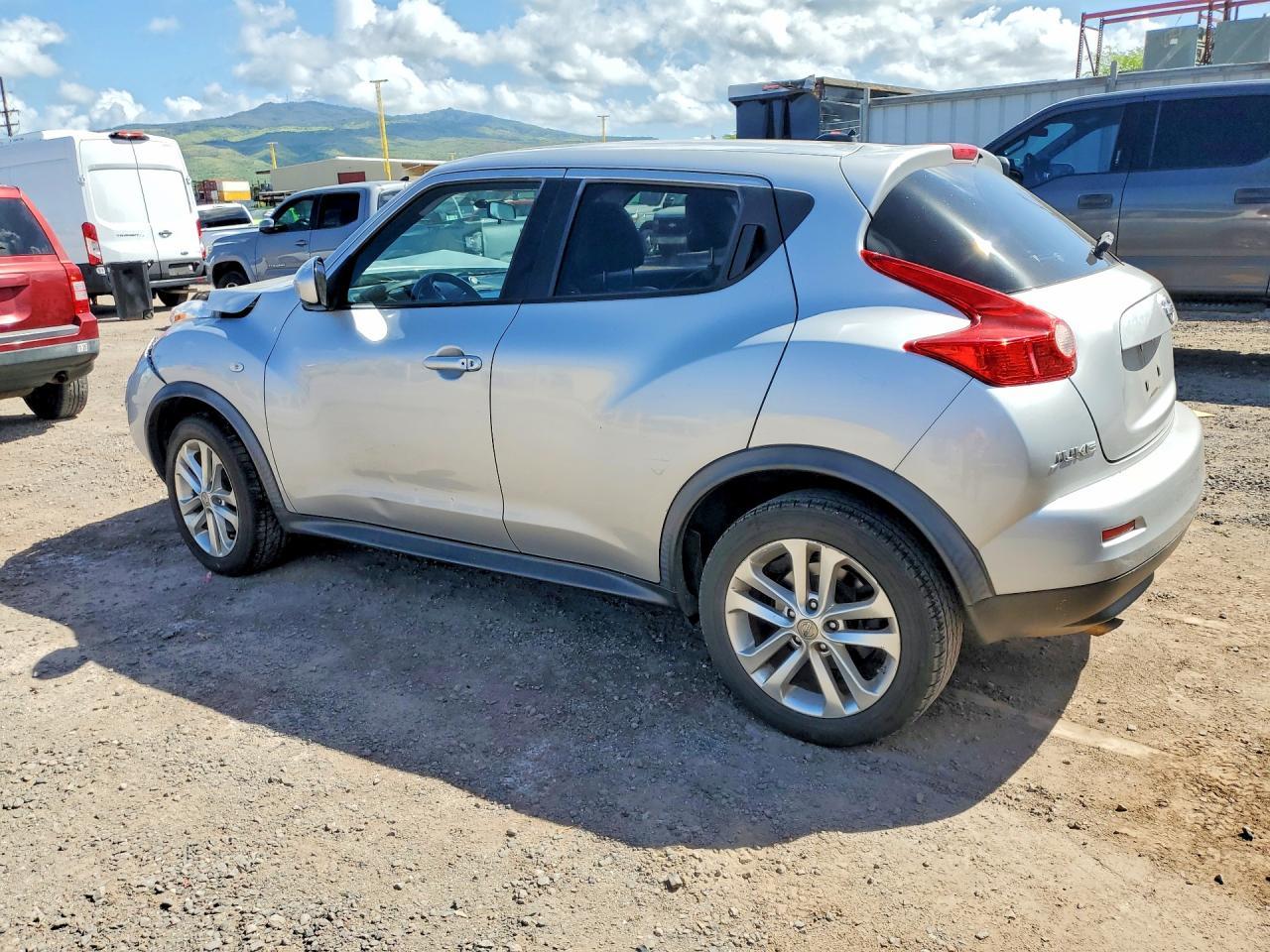 2013 NISSAN JUKE — фото 2