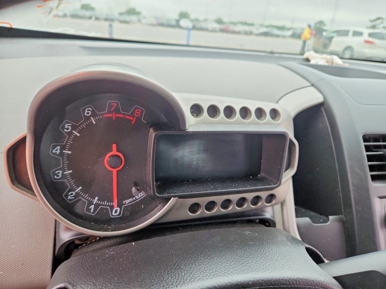 CHEVROLET SONIC
