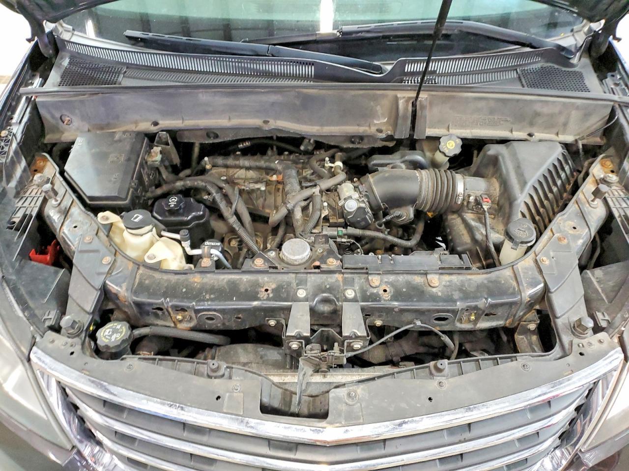 CHEVROLET TRAVERSE