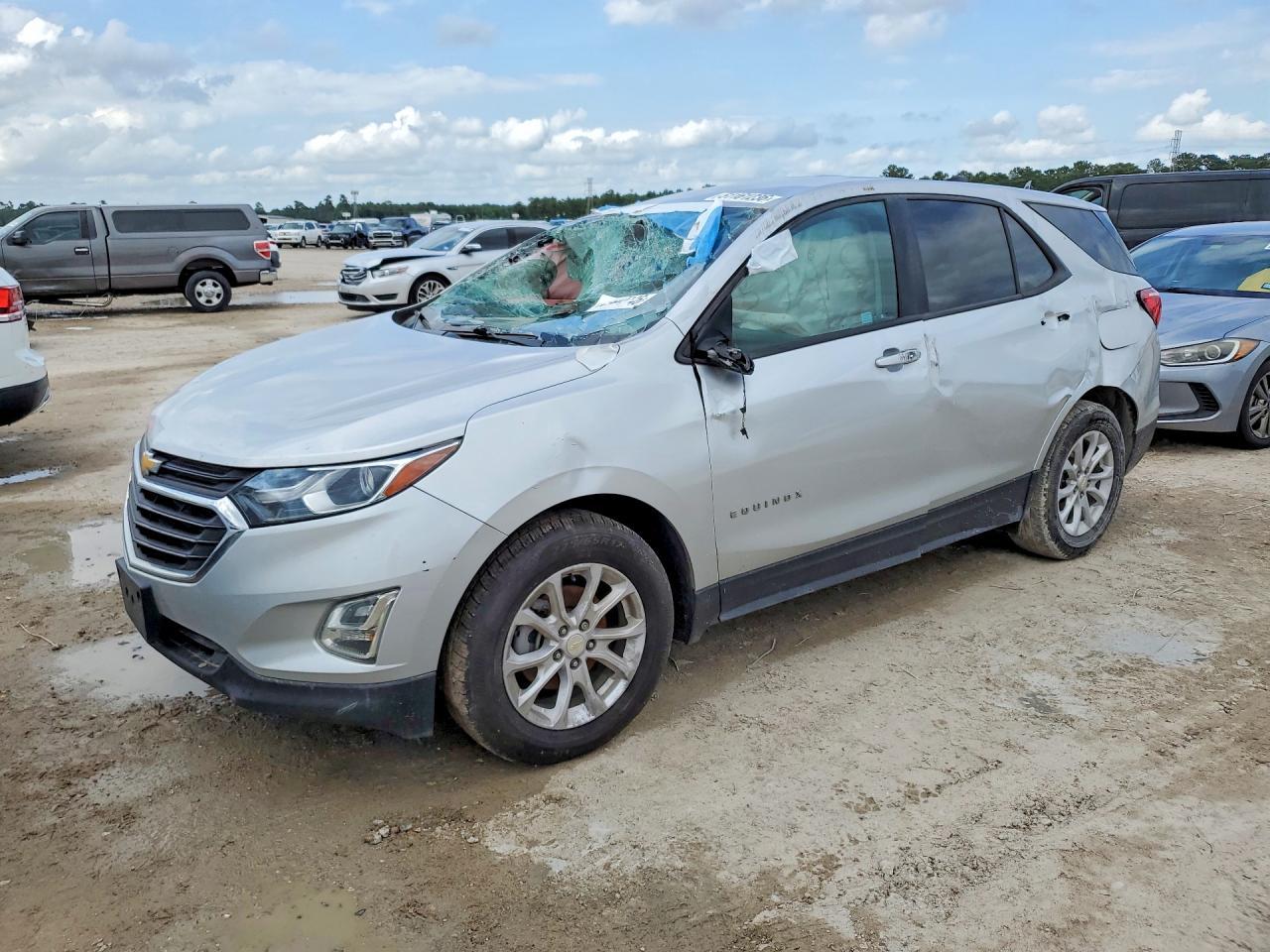 CHEVROLET EQUINOX