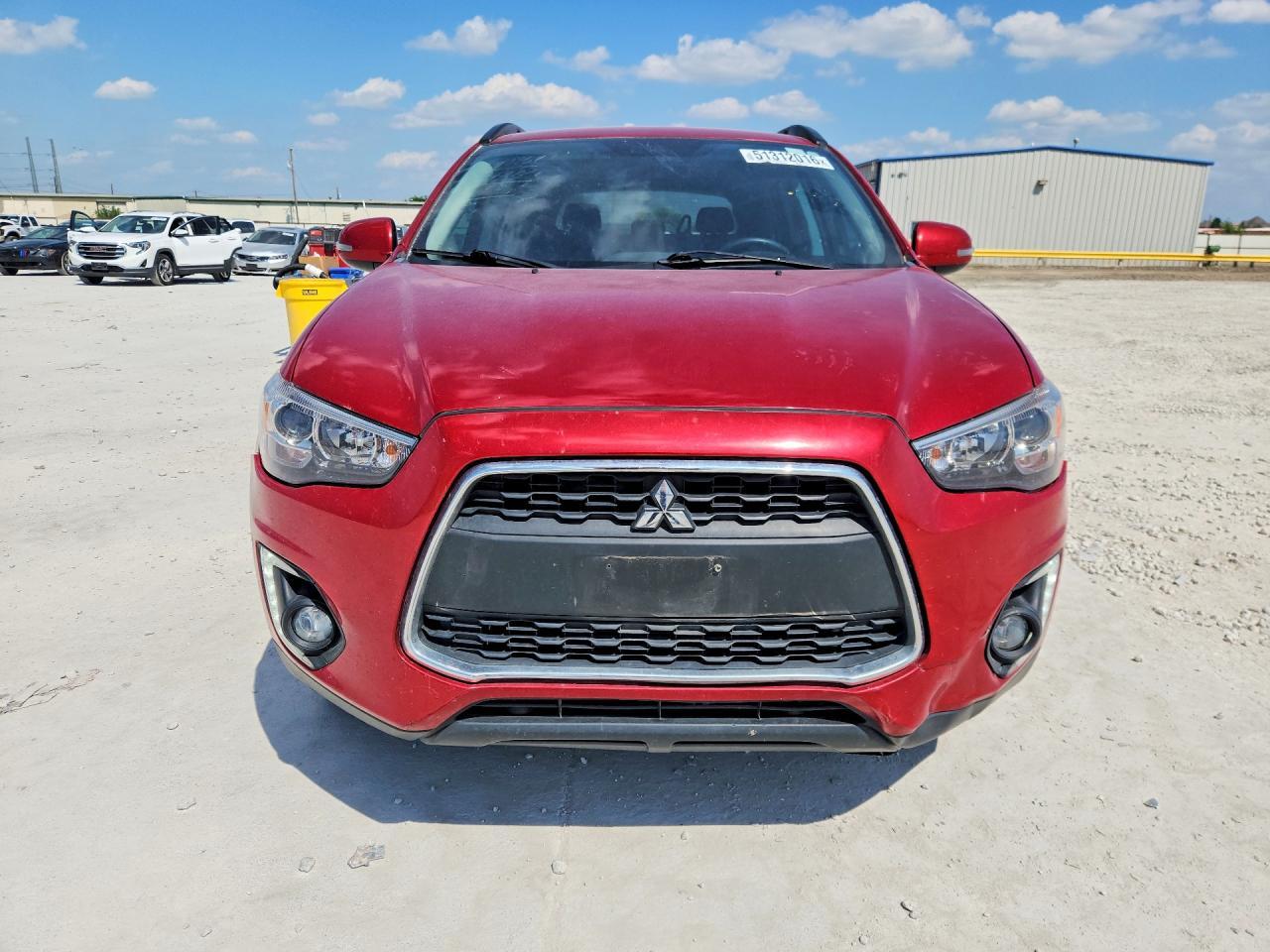 MITSUBISHI OUTLANDER SPORT
