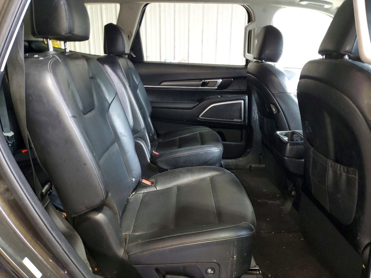 2021 KIA TELLURIDE — фото 11