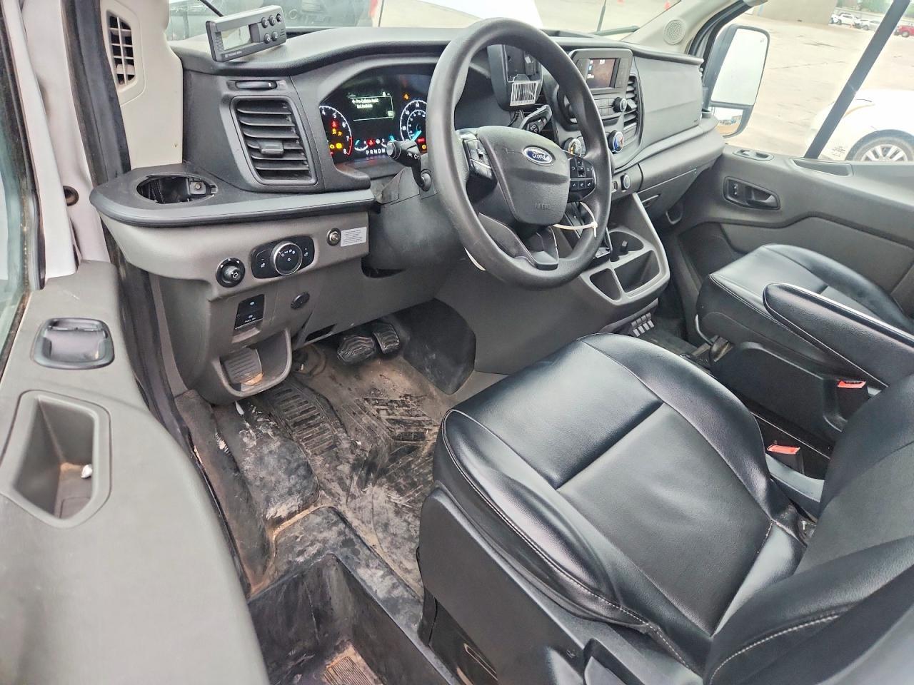 FORD TRANSIT