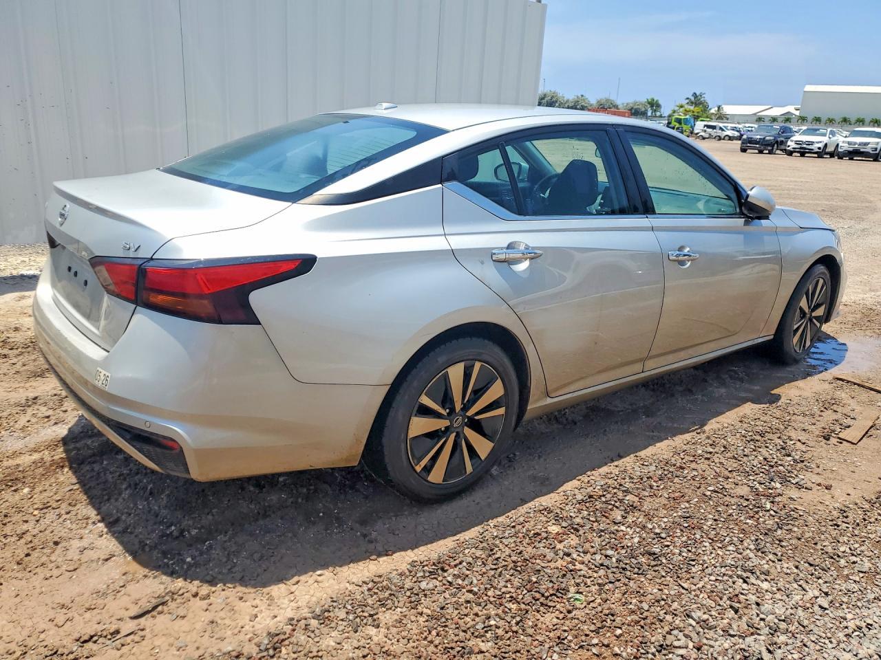 NISSAN ALTIMA