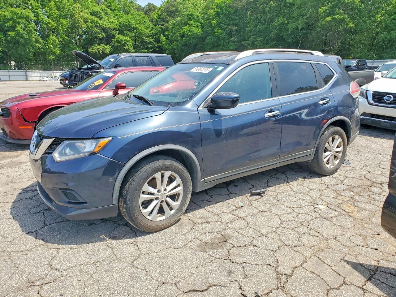 NISSAN ROGUE