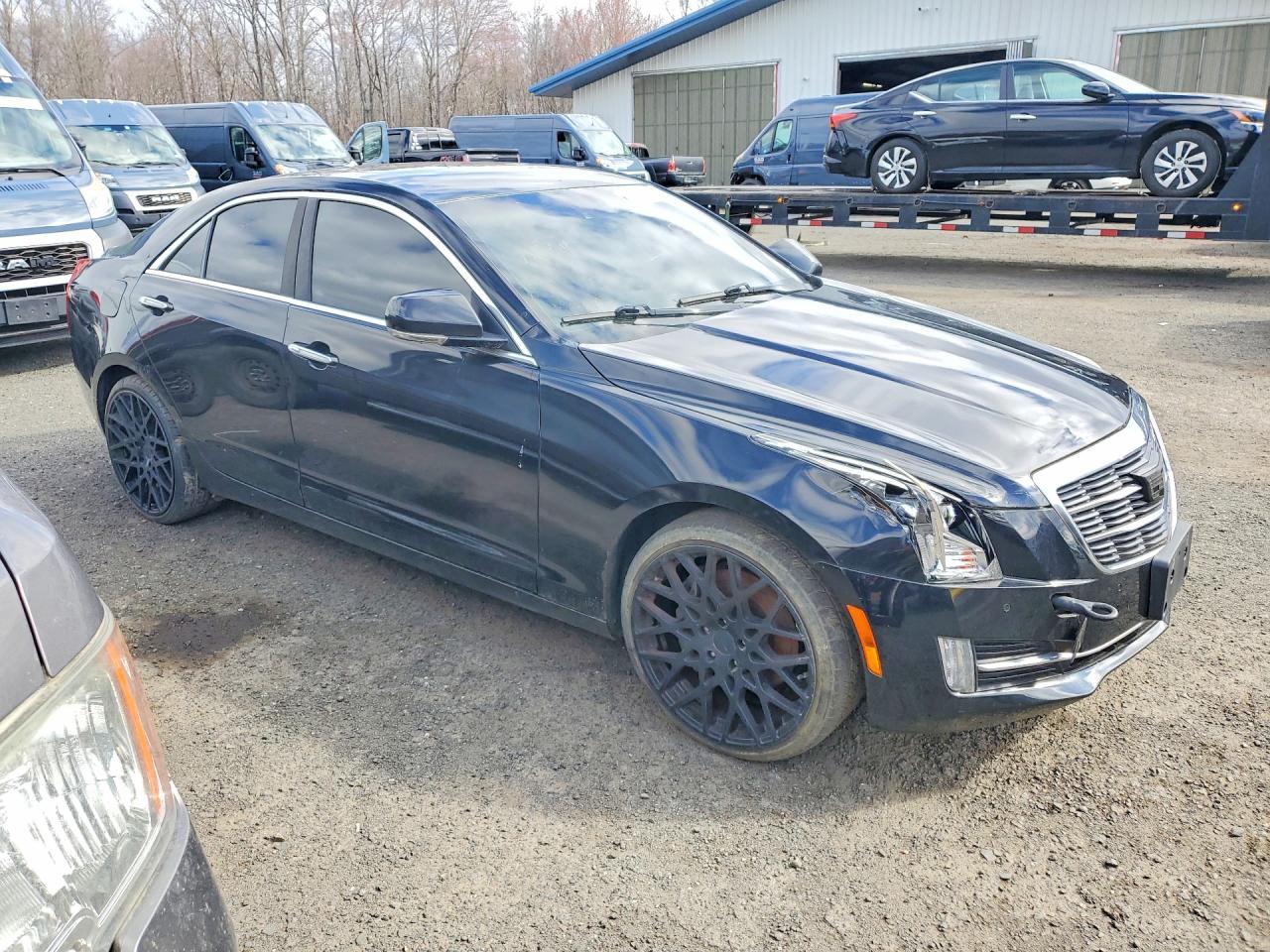 CADILLAC ATS