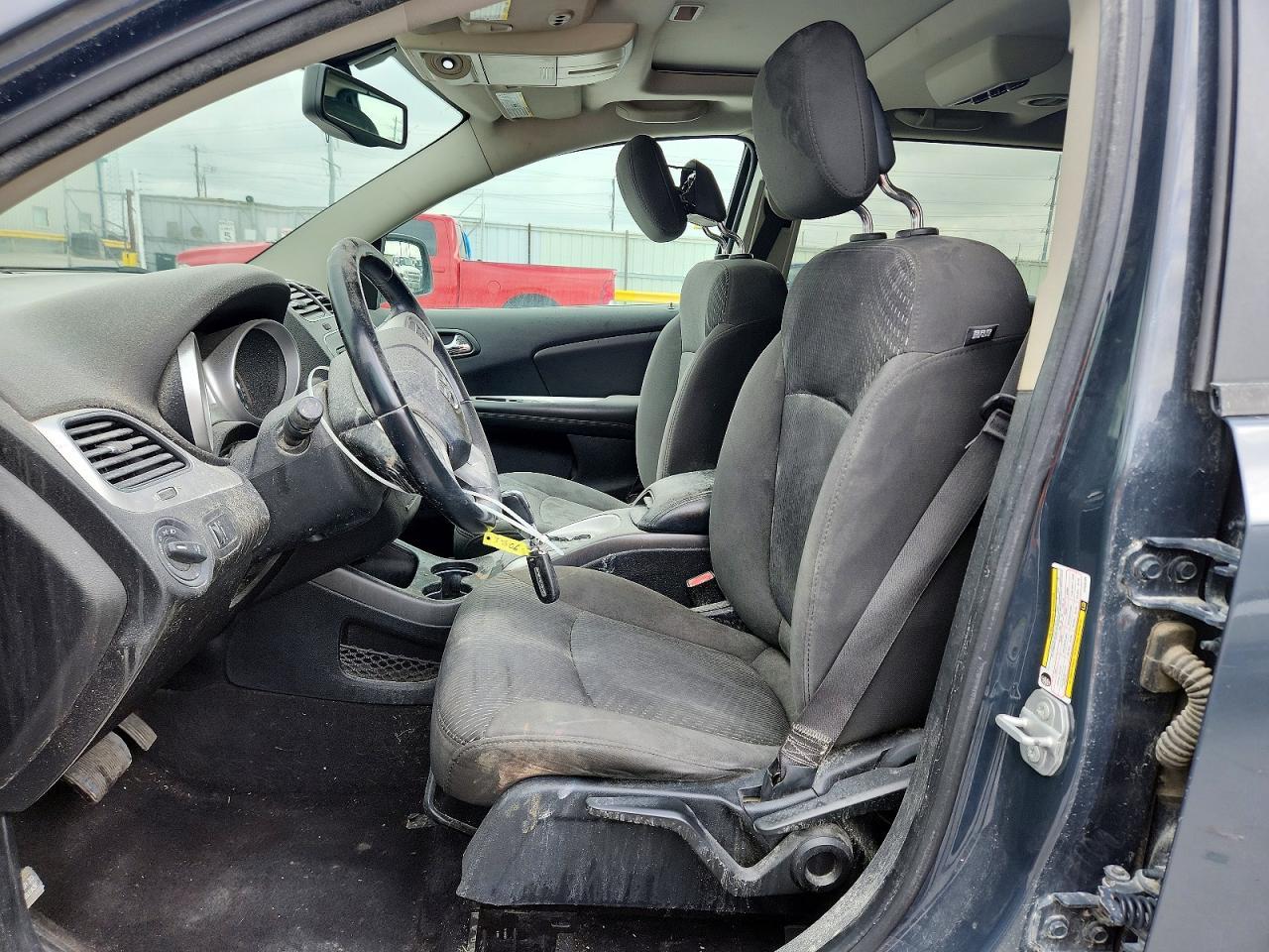 DODGE JOURNEY