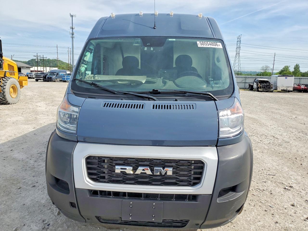 2021 RAM PROMASTER 3500 — фото 5