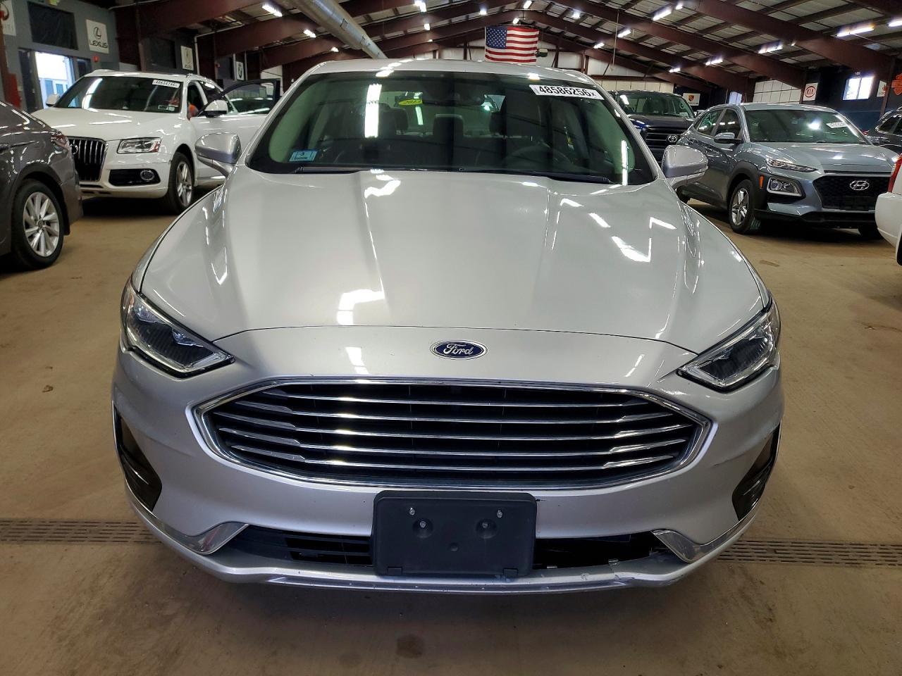 FORD FUSION