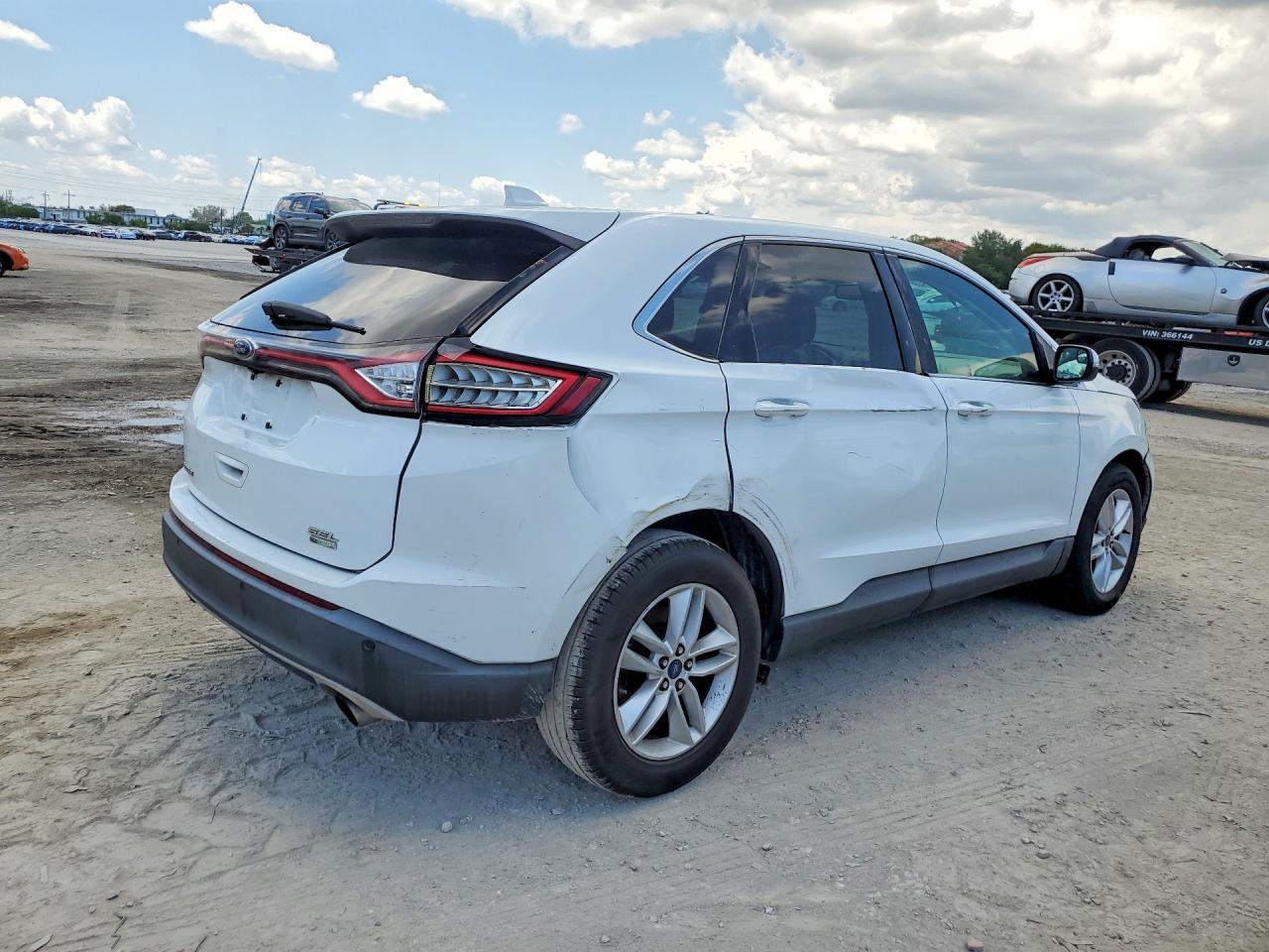 FORD EDGE