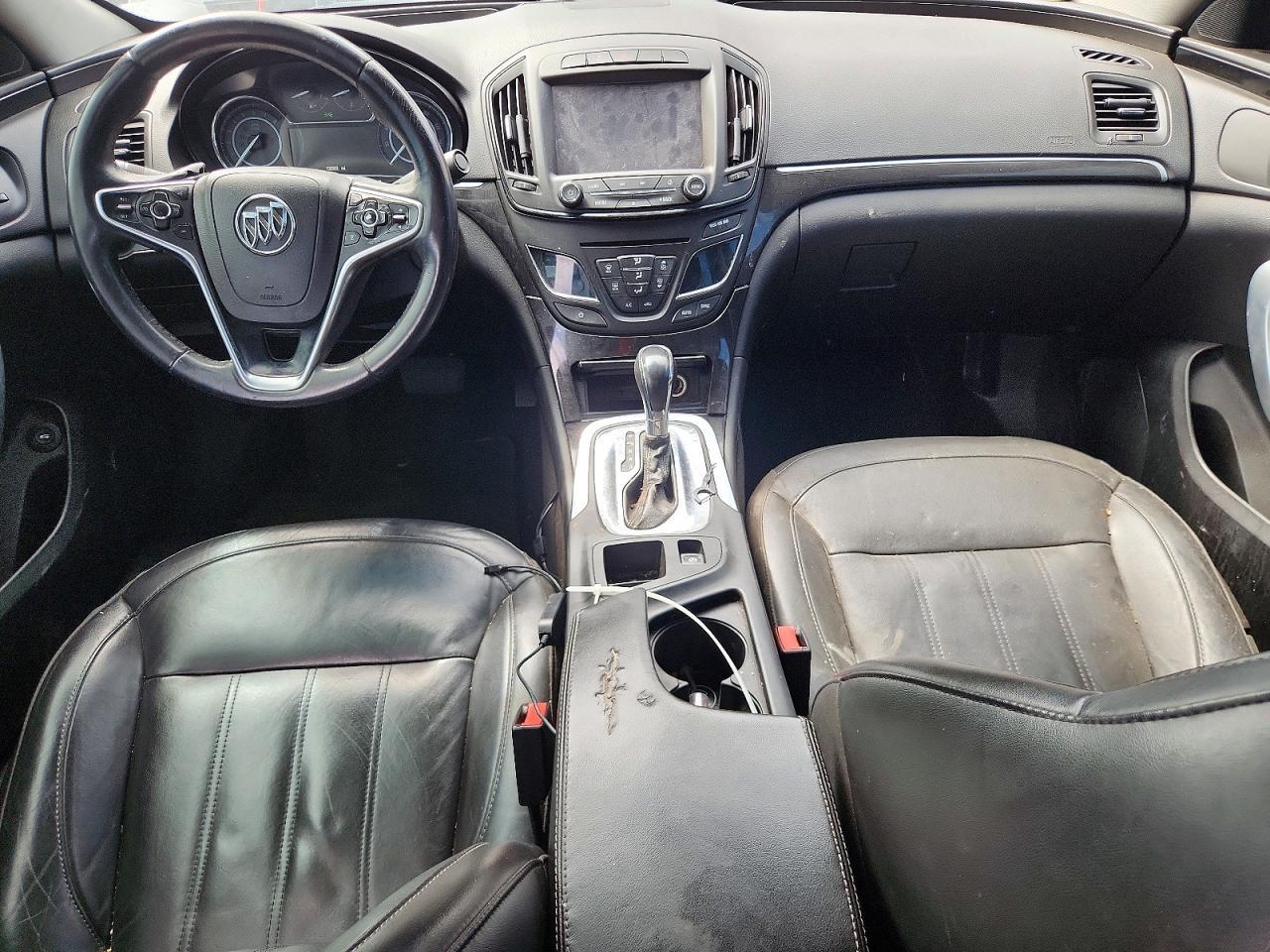 2016 BUICK REGAL — фото 8