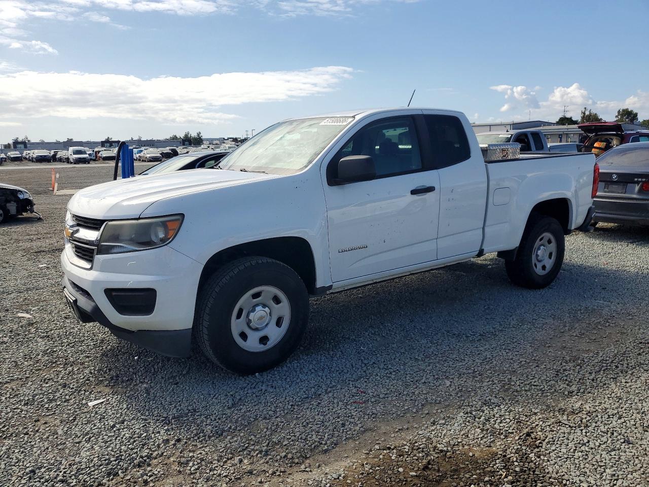 CHEVROLET COLORADO