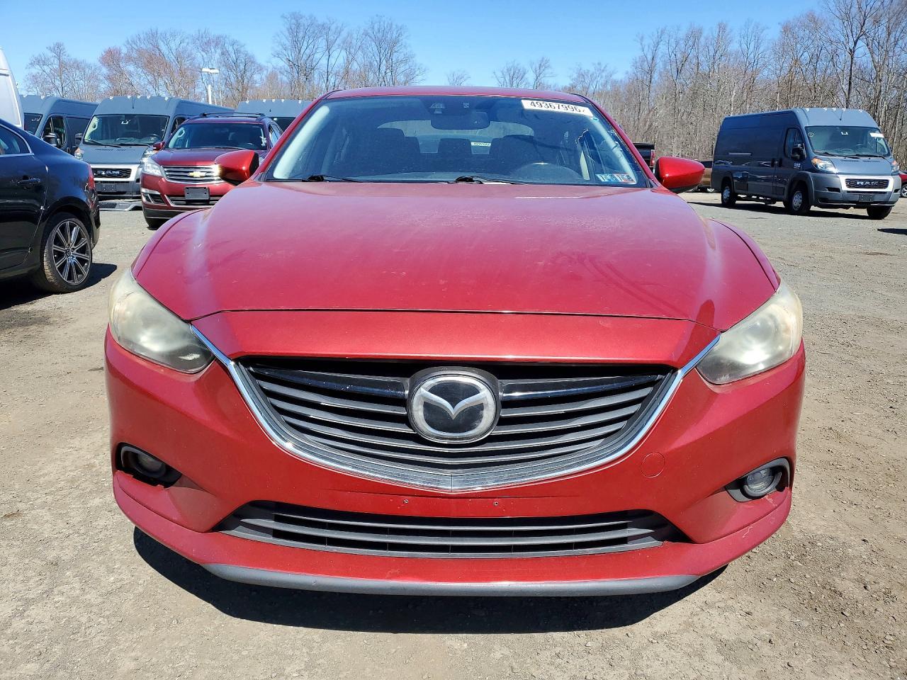 MAZDA 6