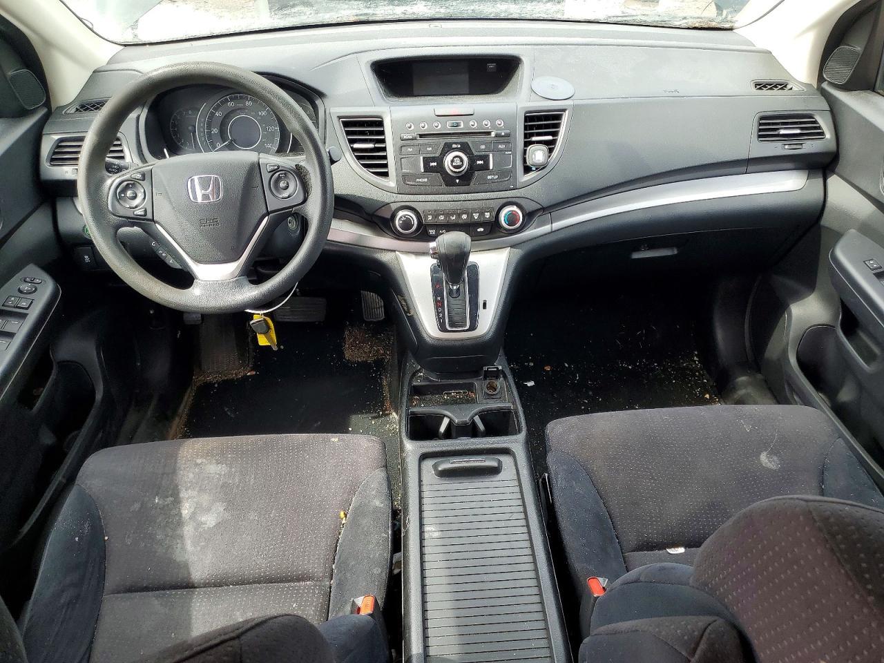 HONDA CR-V