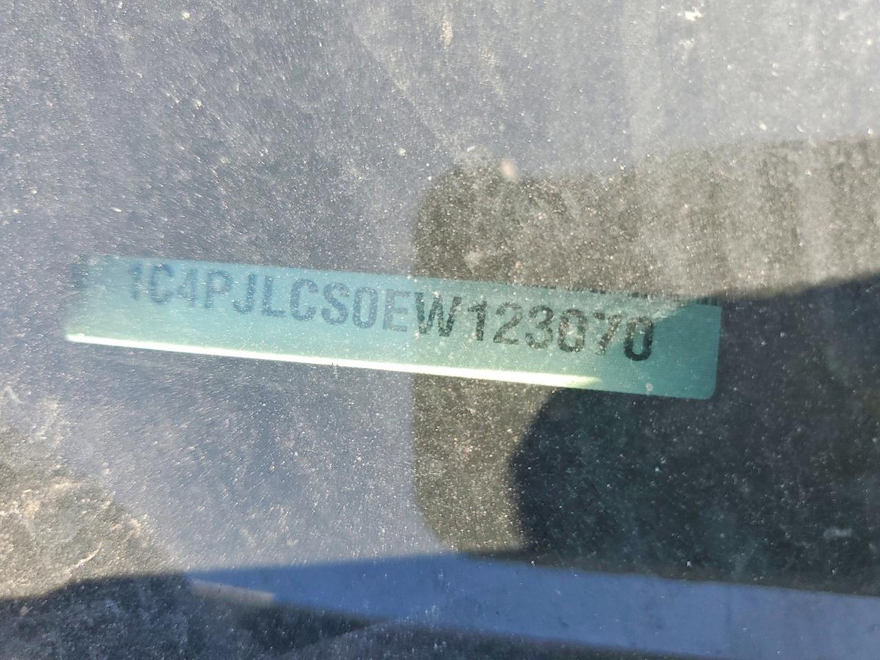 JEEP CHEROKEE