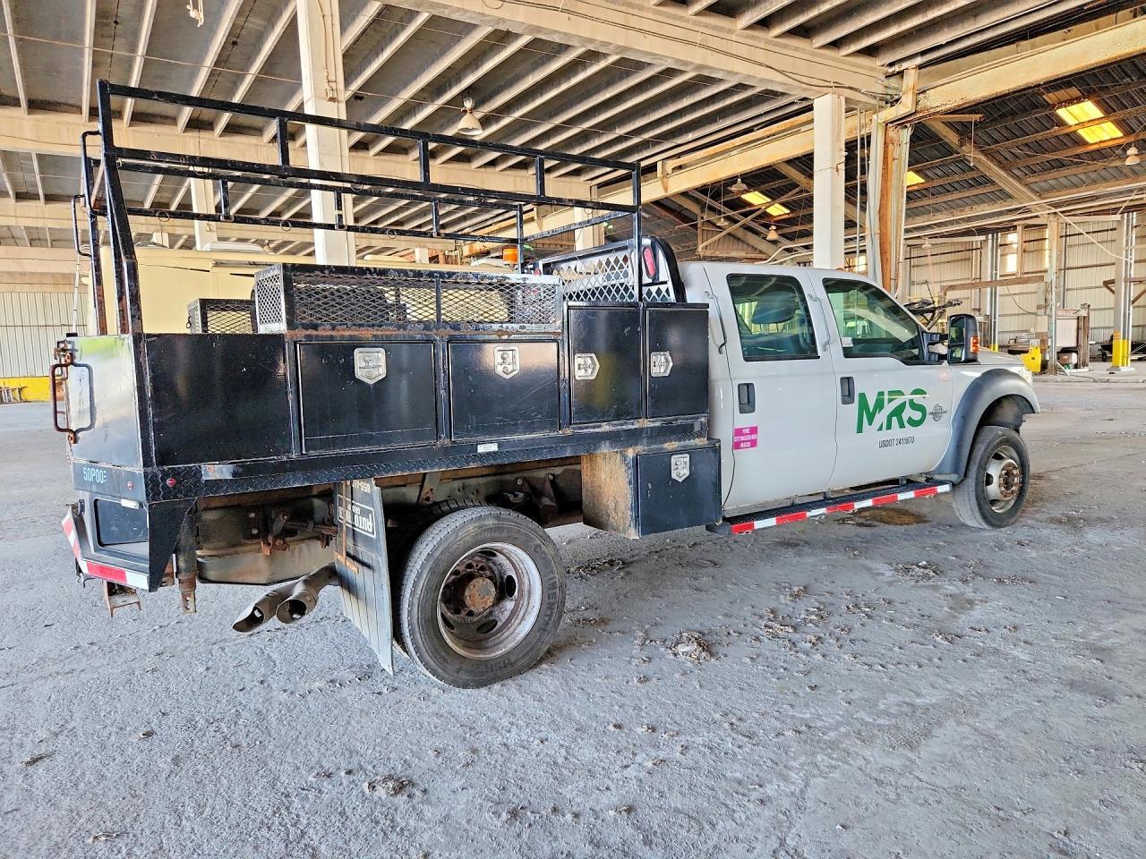 FORD F-550