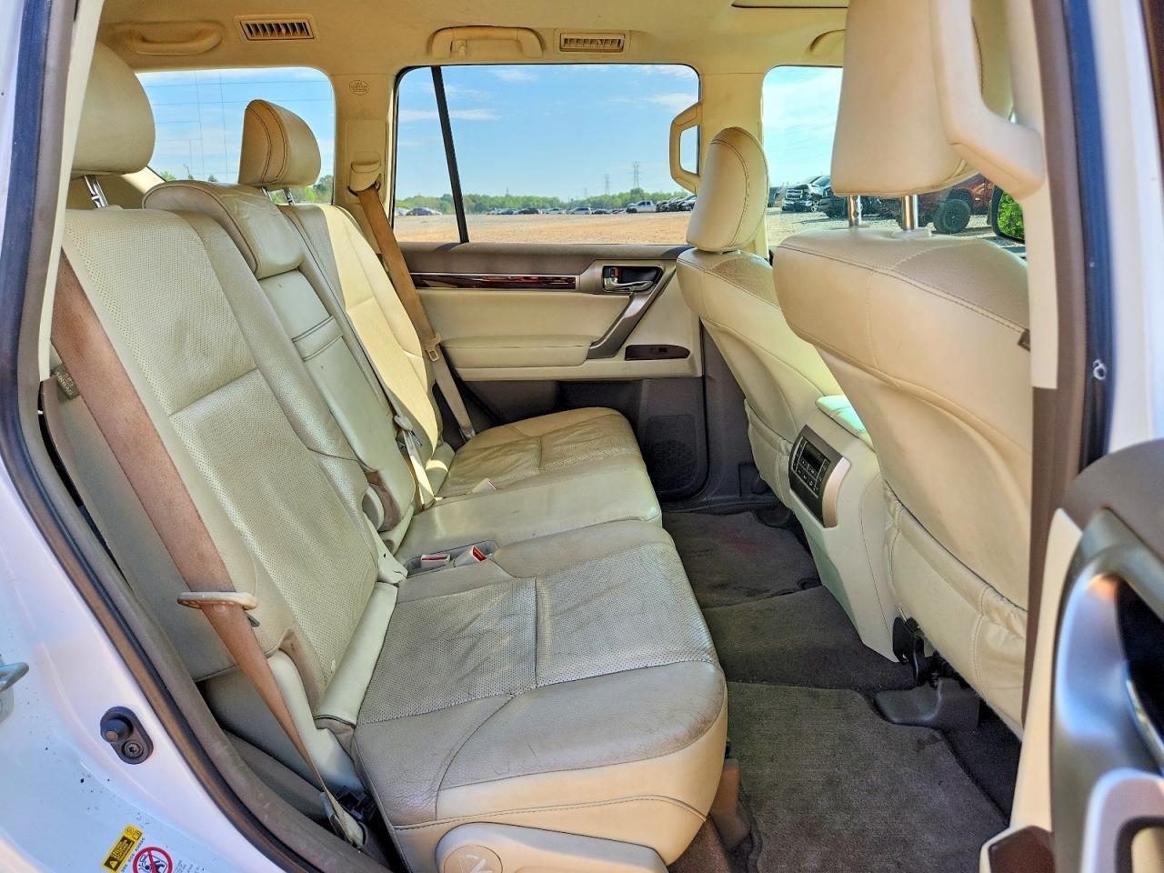 LEXUS GX 460
