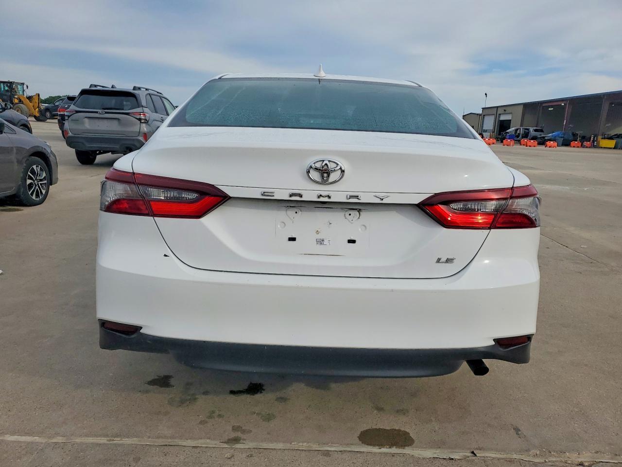 2022 TOYOTA CAMRY — фото 6