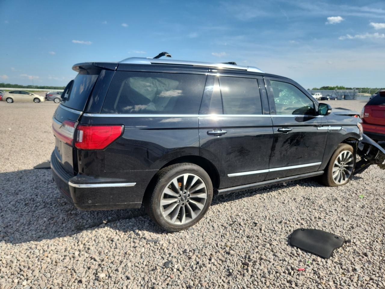 2021 LINCOLN NAVIGATOR — фото 3