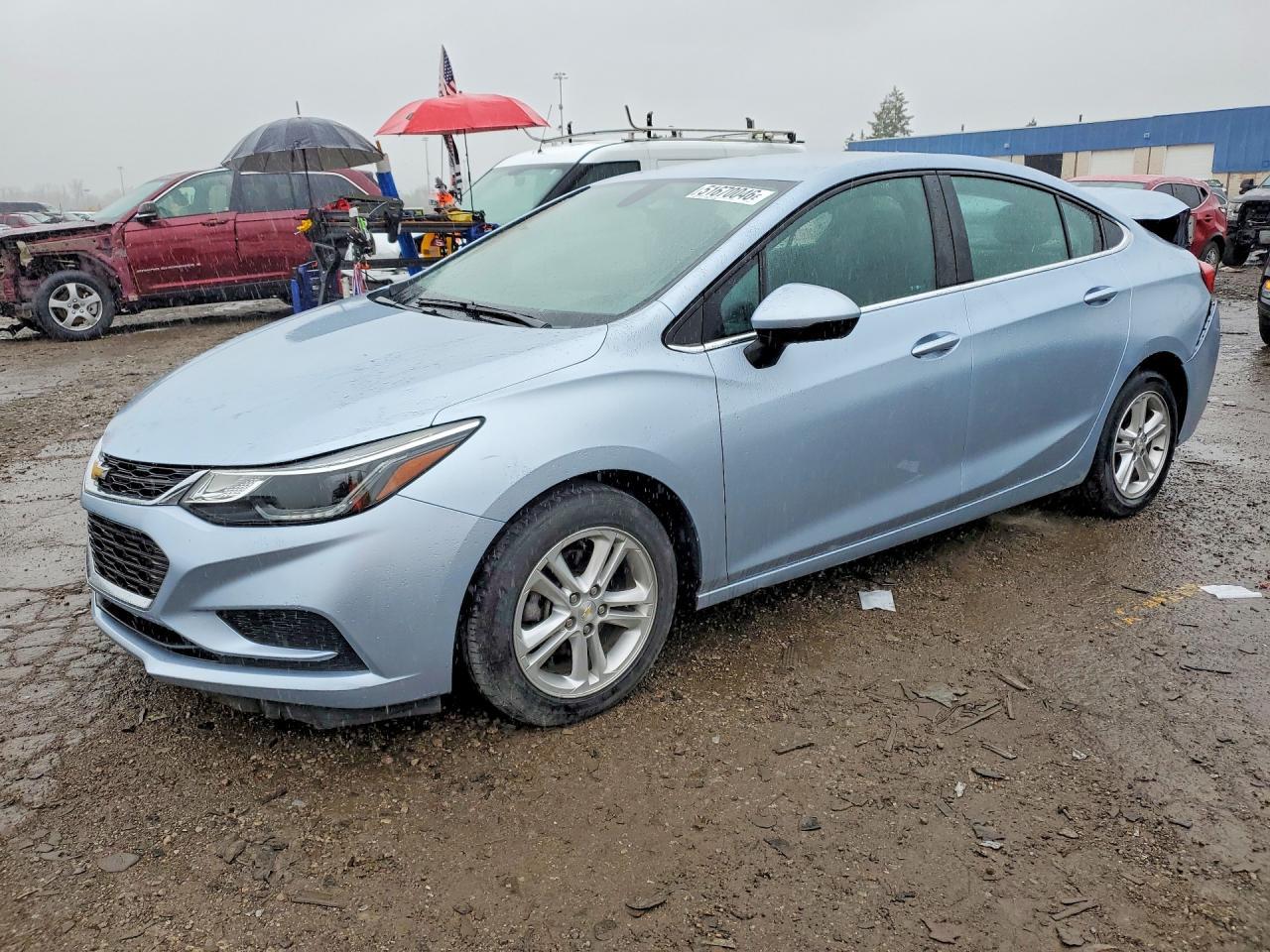 CHEVROLET CRUZE