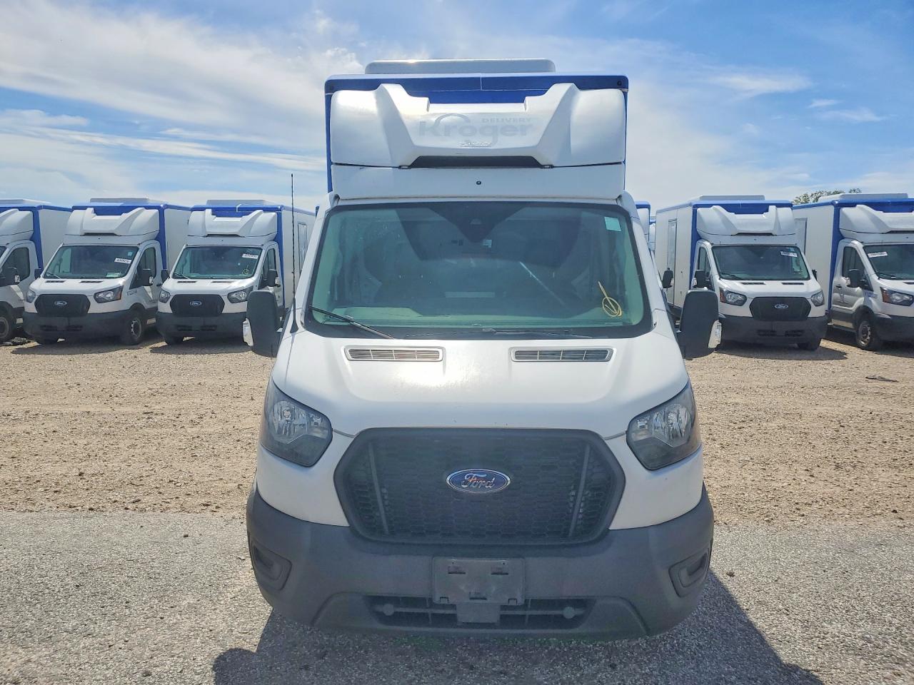 FORD TRANSIT