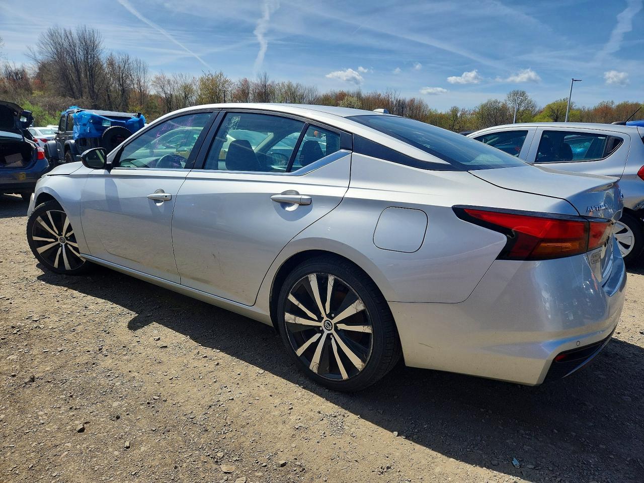 NISSAN ALTIMA