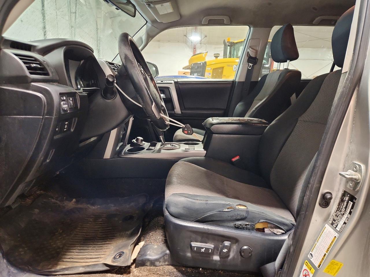 2016 TOYOTA 4RUNNER — фото 7