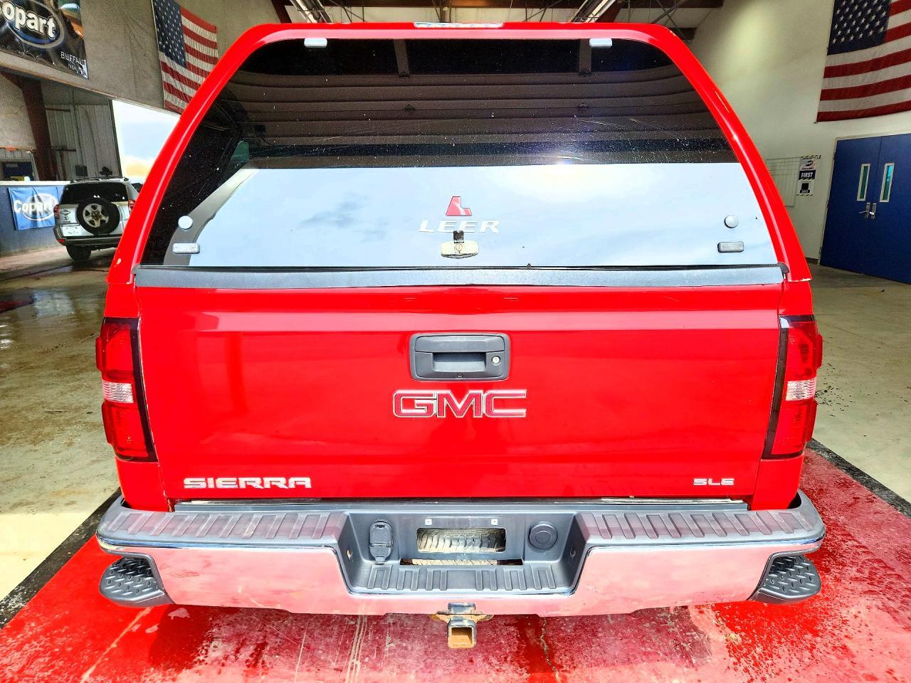 2014 GMC SIERRA 1500 — фото 6