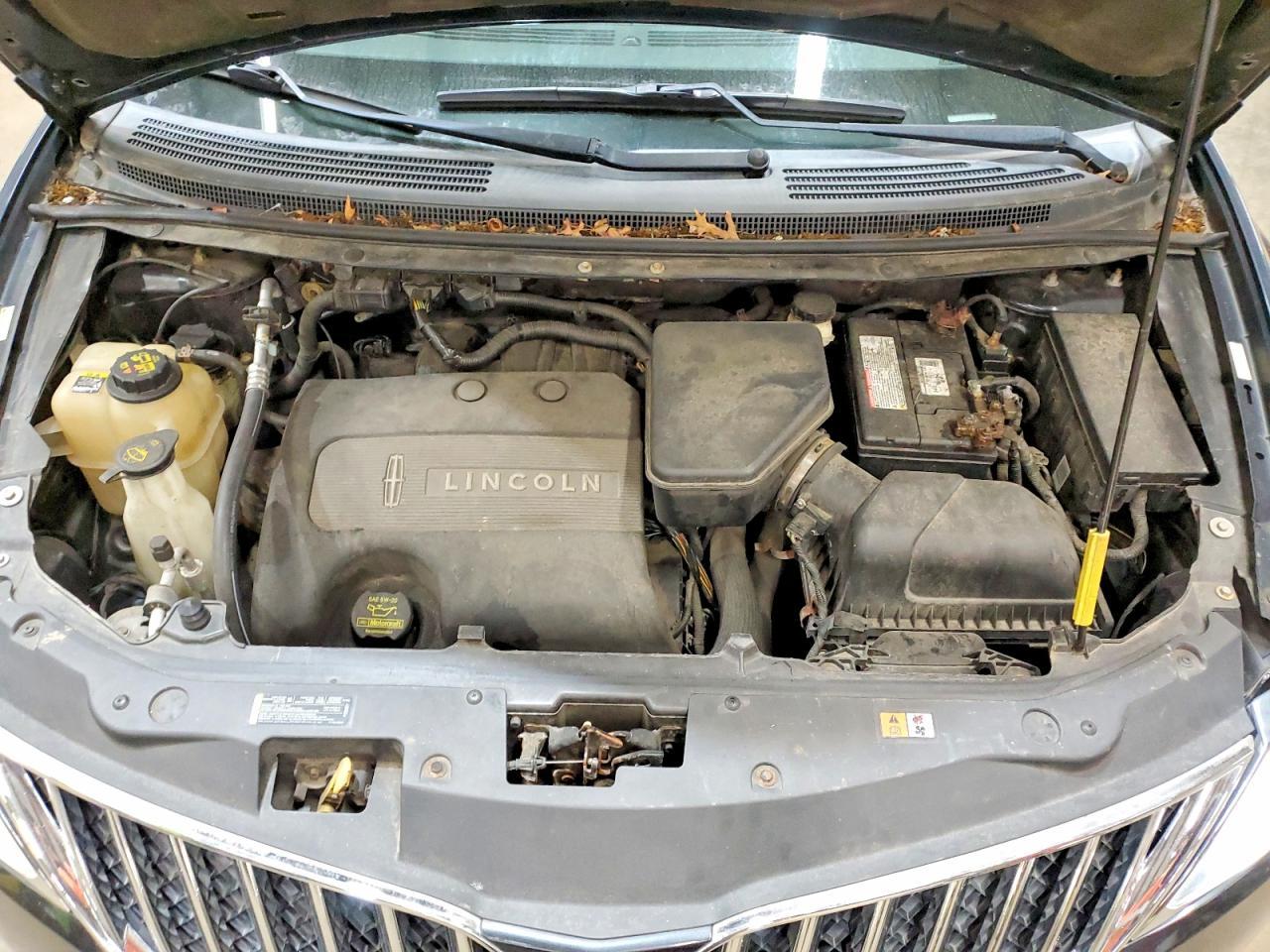 LINCOLN MKX