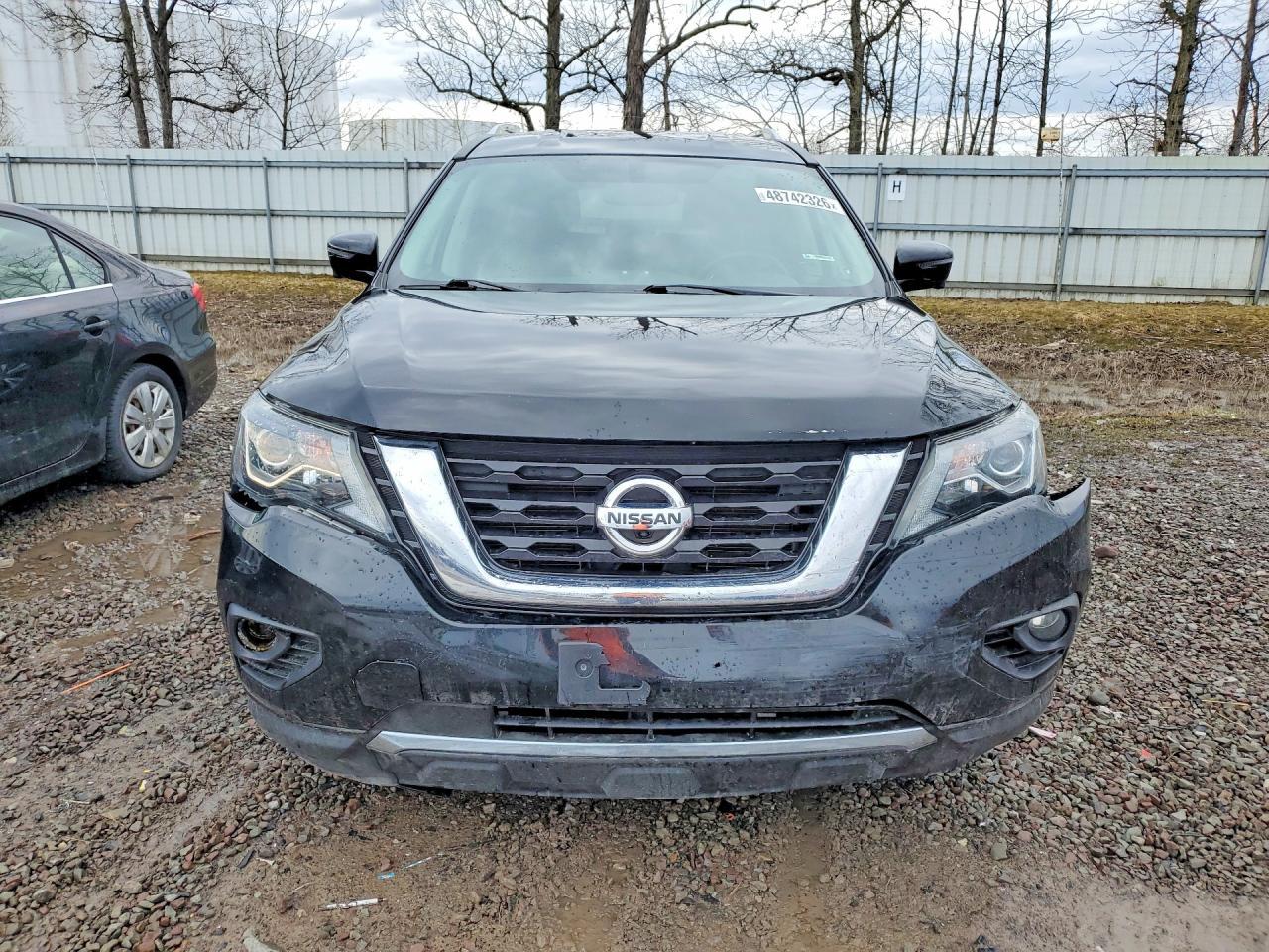 NISSAN PATHFINDER