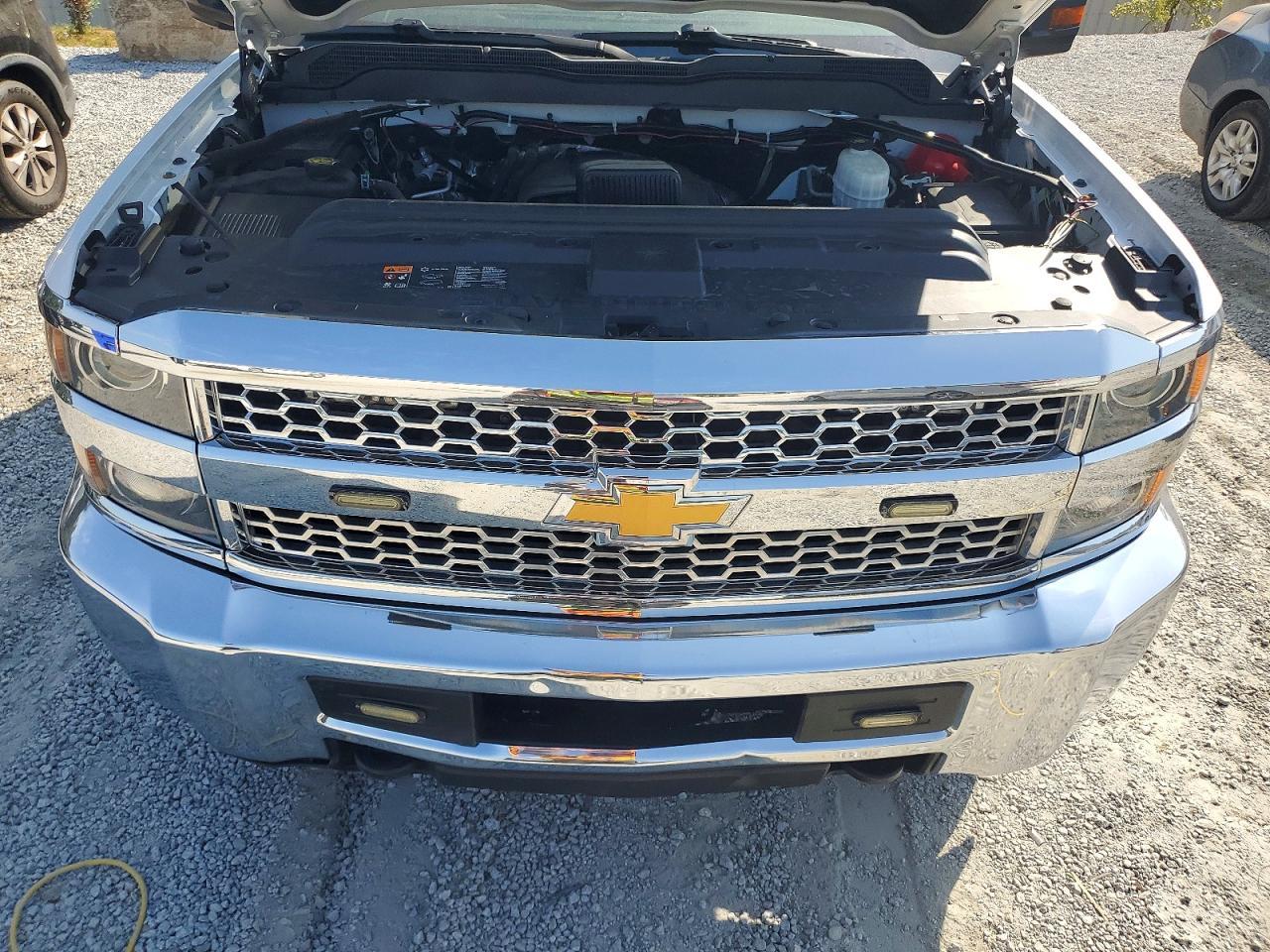 CHEVROLET SILVERADO