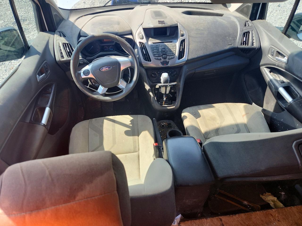 FORD TRANSIT CONNECT