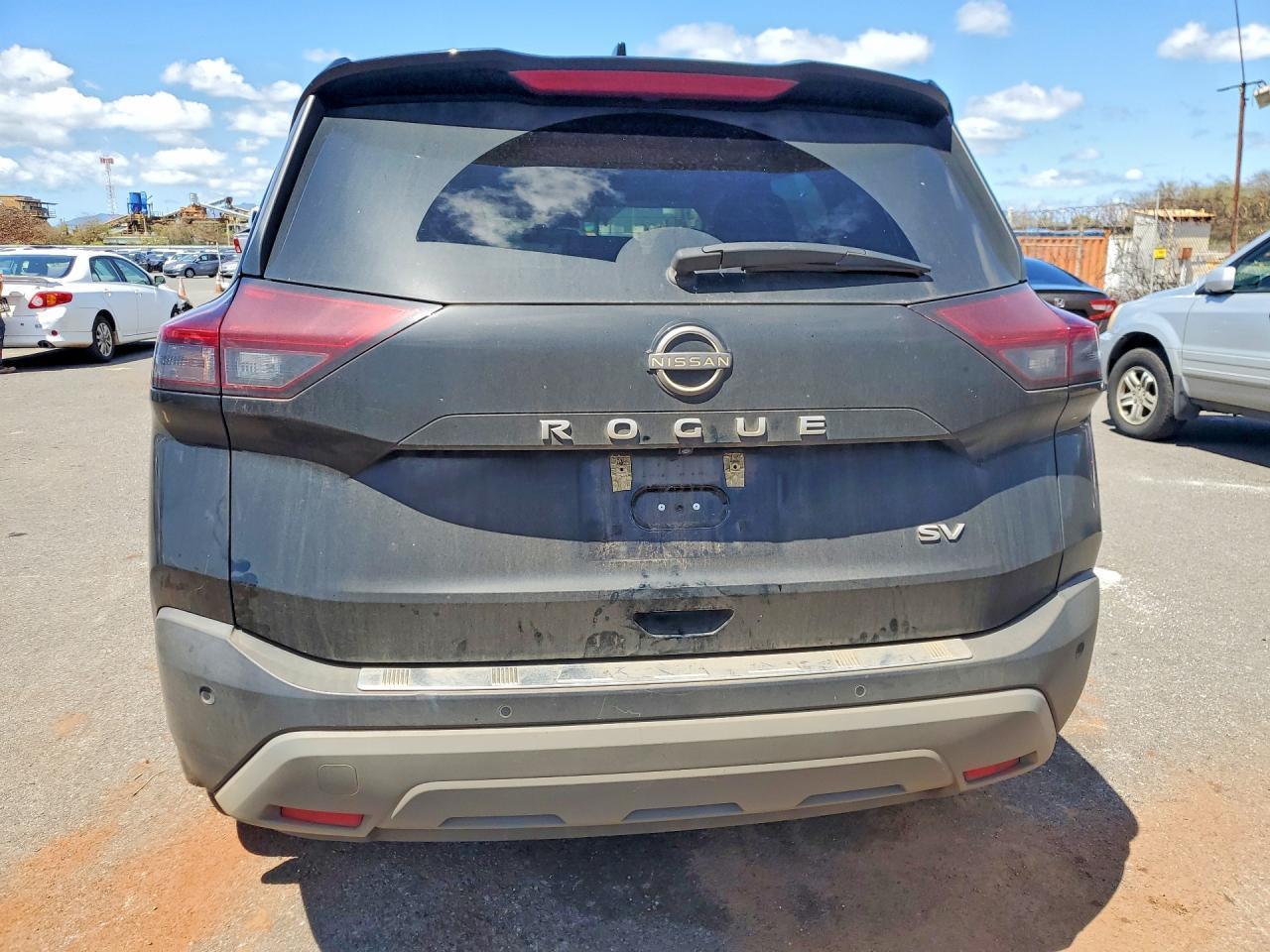 NISSAN ROGUE