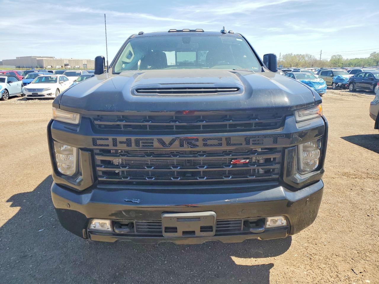 CHEVROLET SILVERADO