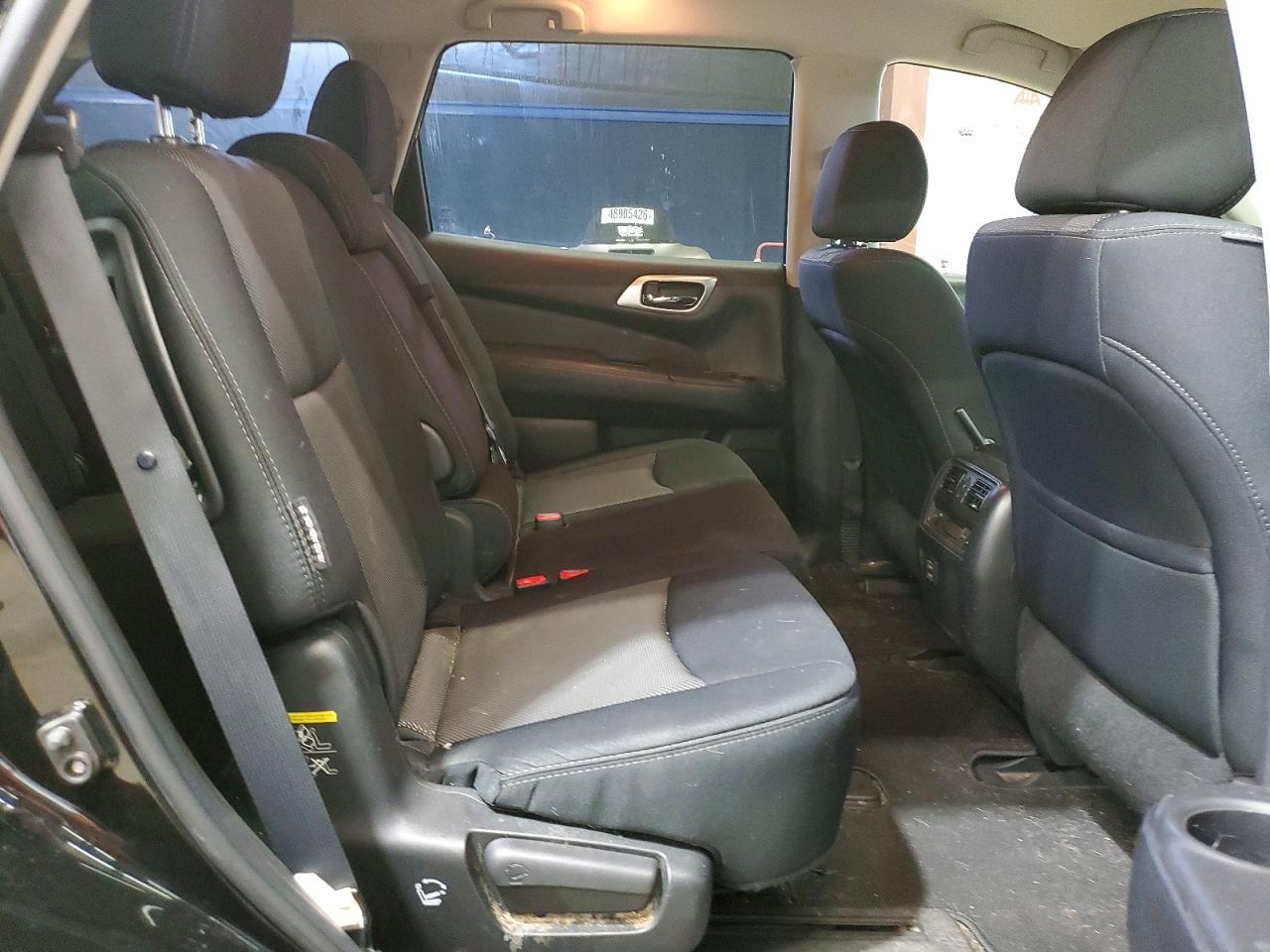 2018 NISSAN PATHFINDER — фото 11